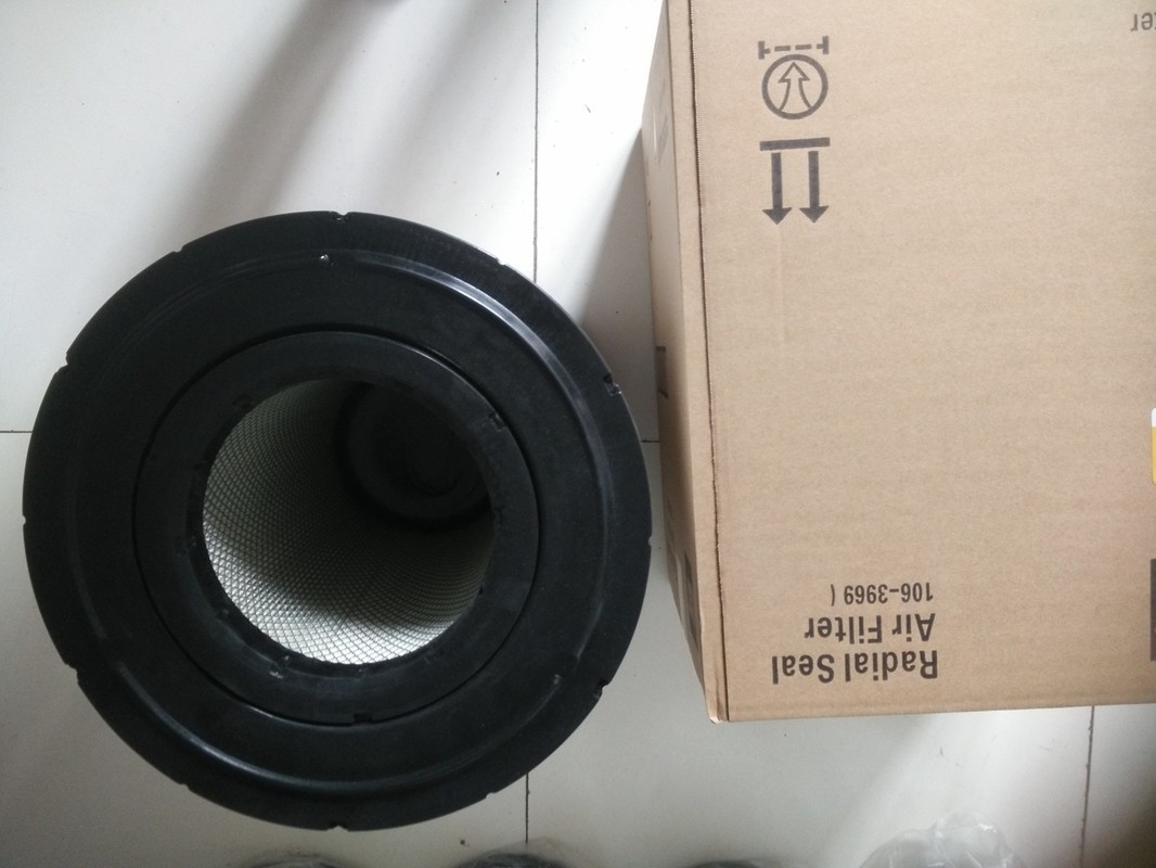 106-3973 Element-Ersatz des Luftfilter-106-3969 für Bagger Soem