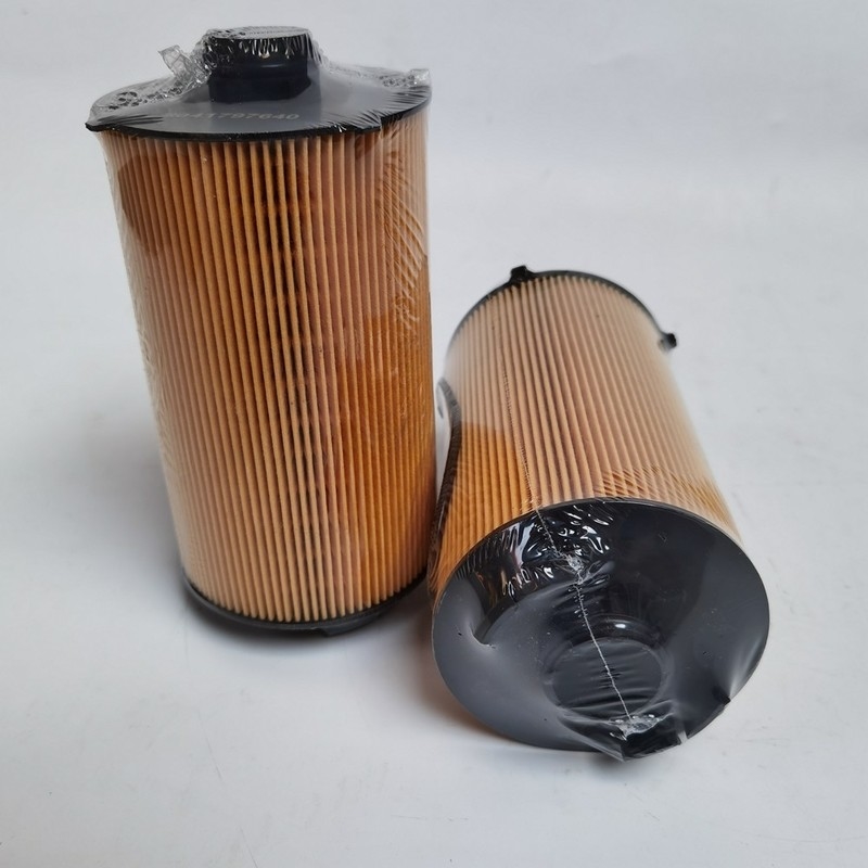 Bagger Ölfilter schmieren 5041797640 504272431 für SAIC Iveco