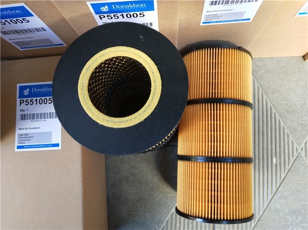 200μM Lube Ölfilter Patrone, hydraulische Ölfilter P551005 Donaldson
