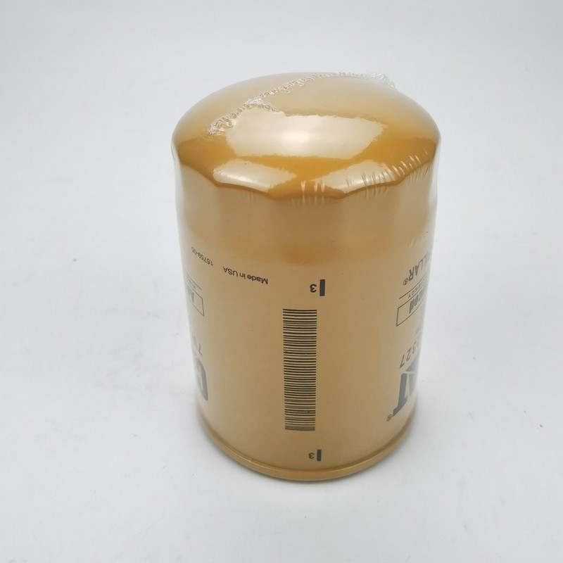 Edelstahl-Material Carter Motor Ölfilters 7W2327 7W-2327