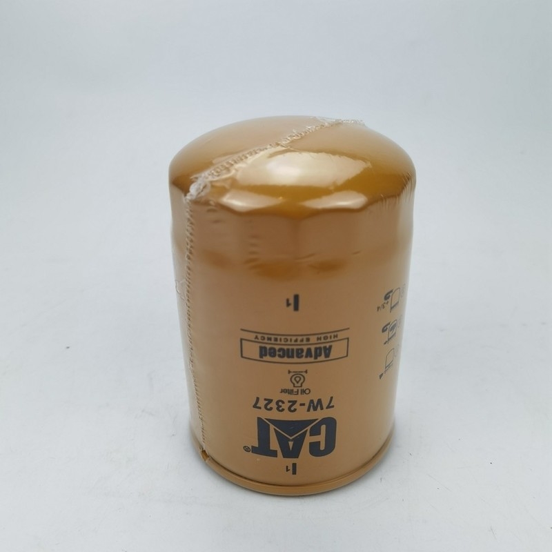 Edelstahl-Material Carter Motor Ölfilters 7W2327 7W-2327