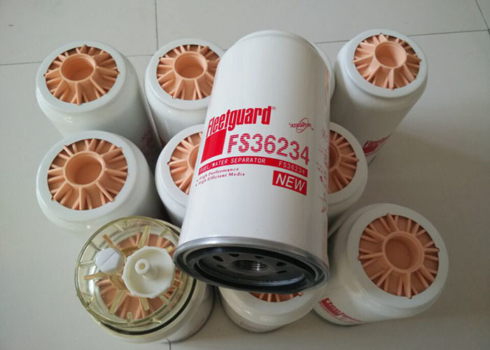 Brennstoff-Wasserabscheider-Filter 5300515 Clx 343 FS36234 Fleetguard