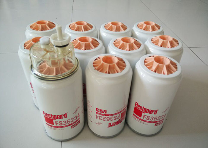 Brennstoff-Wasserabscheider-Filter 5300515 Clx 343 FS36234 Fleetguard
