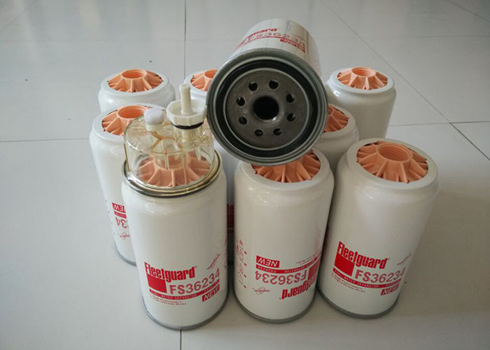Brennstoff-Wasserabscheider-Filter 5300515 Clx 343 FS36234 Fleetguard