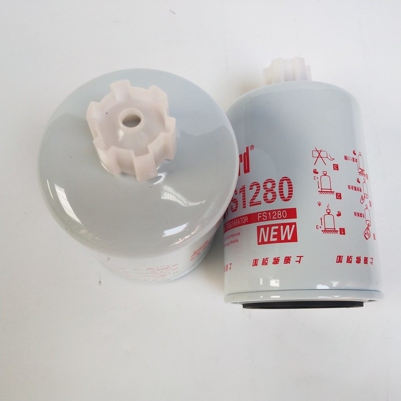 Wasserabscheider-Filterelement Fs1280 des Brennstoff-1125N-010 3930942