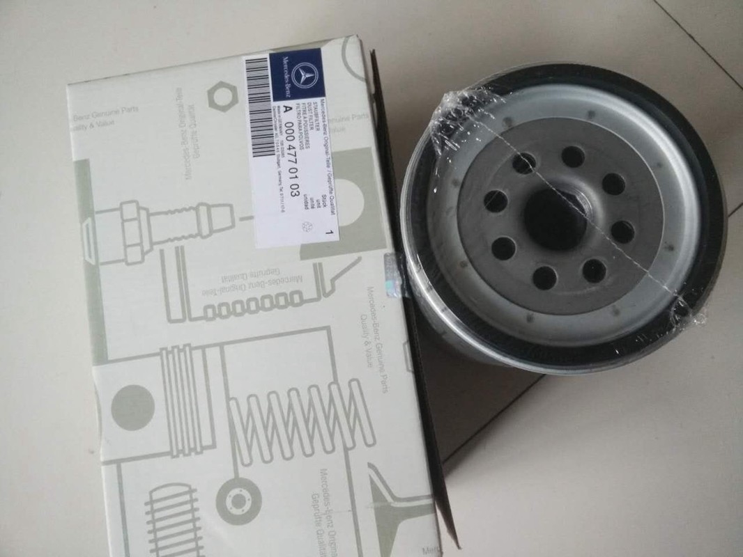 Filterelement A0004770103 des Separator-R160-MER-01 für Pumpen-LKW