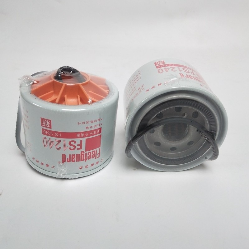 Glasfaser-Material des Cummins-Dieselkraftstoff-Wasserabscheider-Filter-FS1240 3831871S