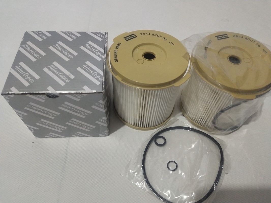 2914830700 Brennstoff-Wasserabscheider-Filter für Bescheinigung des Schrauben-Luftkompressor-ISO9001