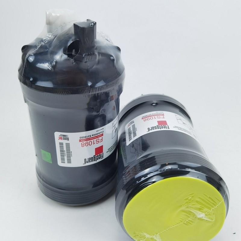 Brennstoff-Wasserabscheider-Filter 5319680 5523768 Fleetguard FS1098
