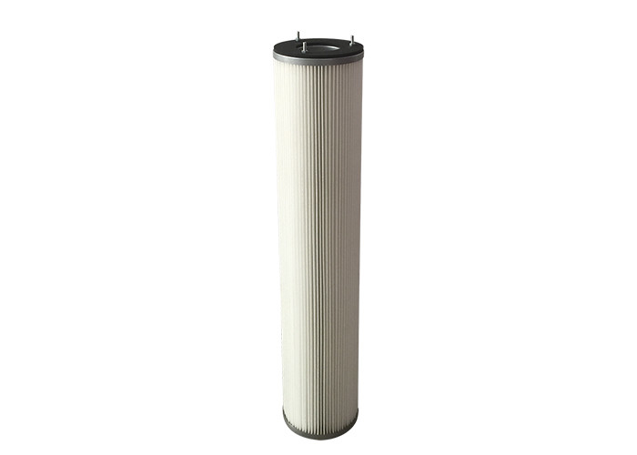 Kollektor-Filter des Staub-0.1um, Zylinder-industrielles Luftfilter ODM-Soem