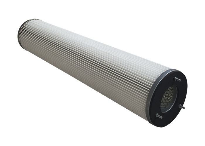 Kollektor-Filter des Staub-0.1um, Zylinder-industrielles Luftfilter ODM-Soem