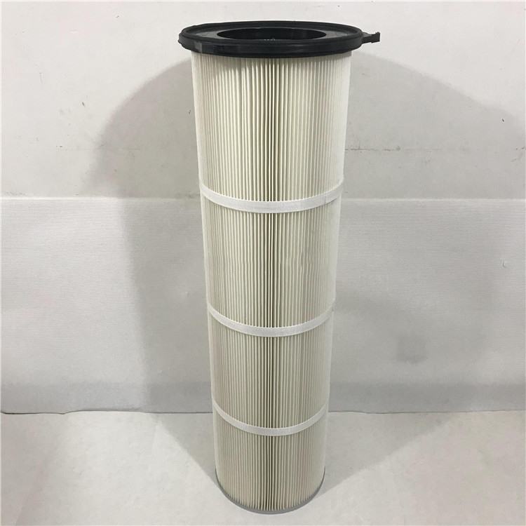 Glasfaser-Material-Staub-Kollektor-Filter für Luft-Reinigung ISO9001