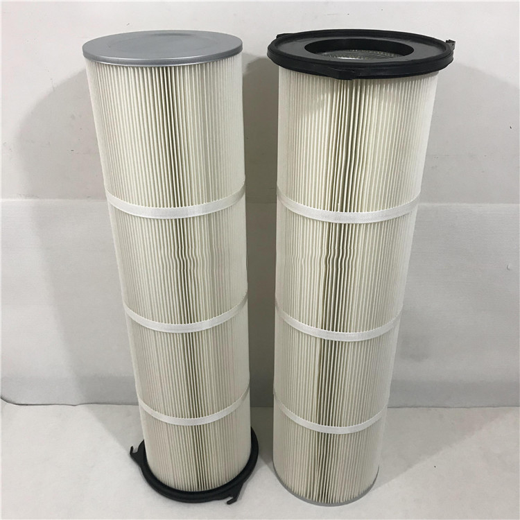 Glasfaser-Material-Staub-Kollektor-Filter für Luft-Reinigung ISO9001